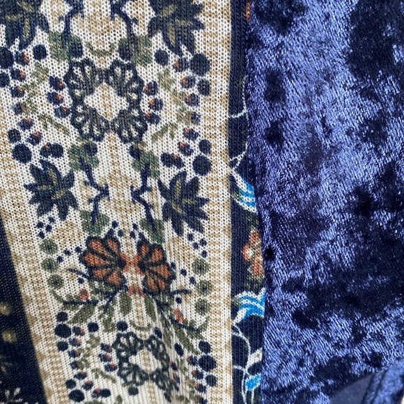 Wallflower Boho Tapestry Top - Picture 3 of 7